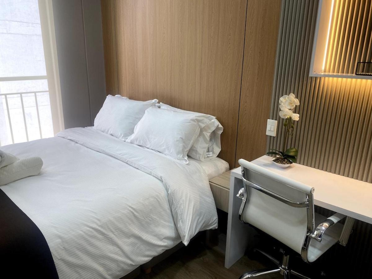 Apartamento Luxury Loft Coworking - Floor 4 *