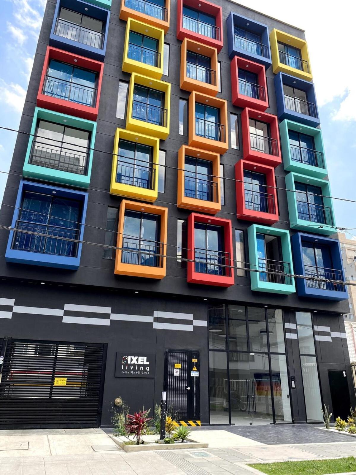 Apartamento Luxury Loft Coworking - Floor 3
