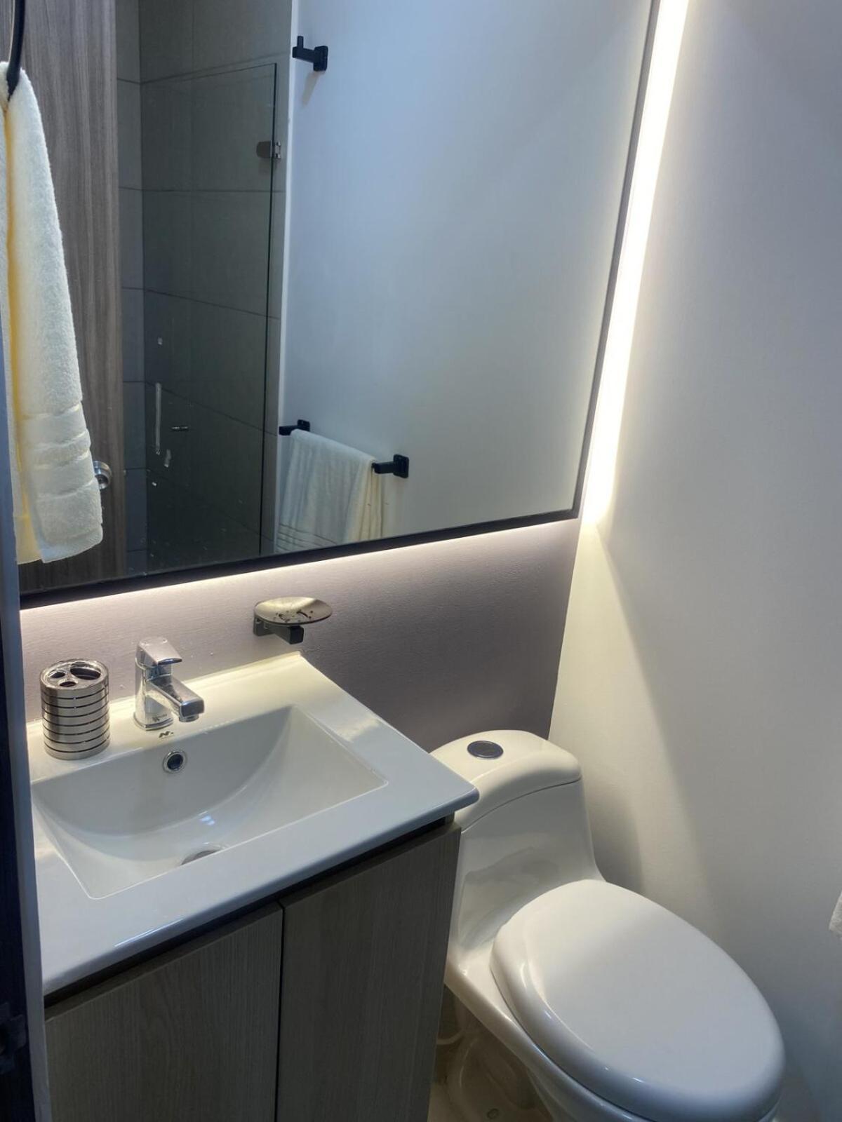 Apartamento Luxury Loft Coworking - Floor 3 *