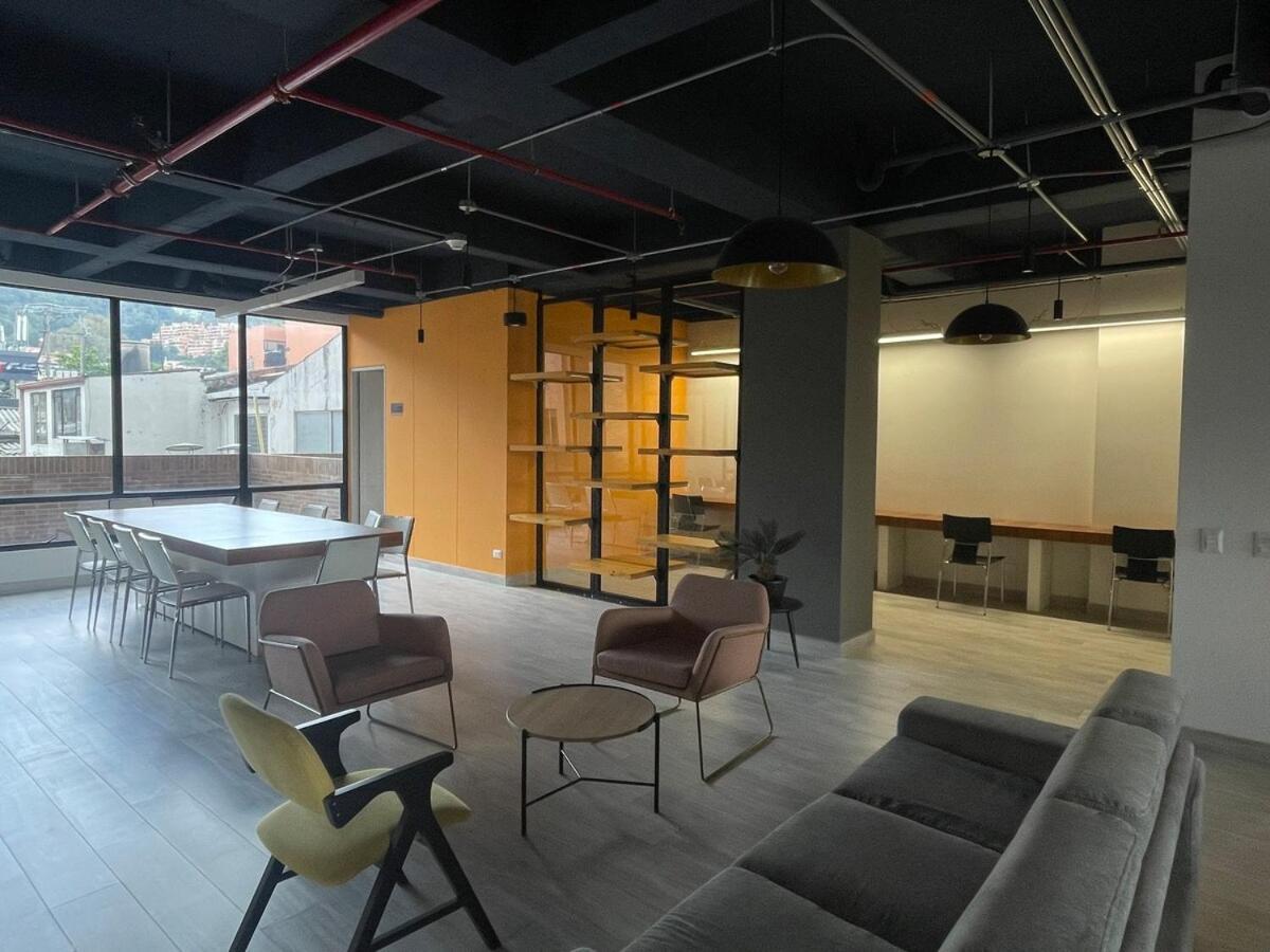 Mini Loft En Usaquen Cerca La Fundacion Santa Fe Apartamento *