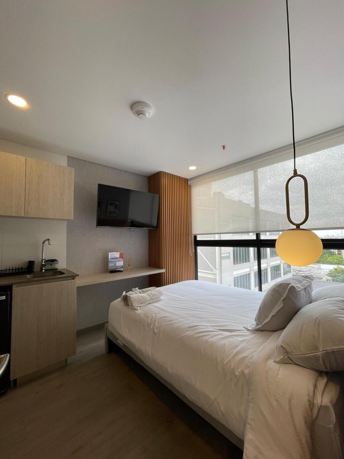 Mini Loft En Usaquen Cerca La Fundacion Santa Fe *