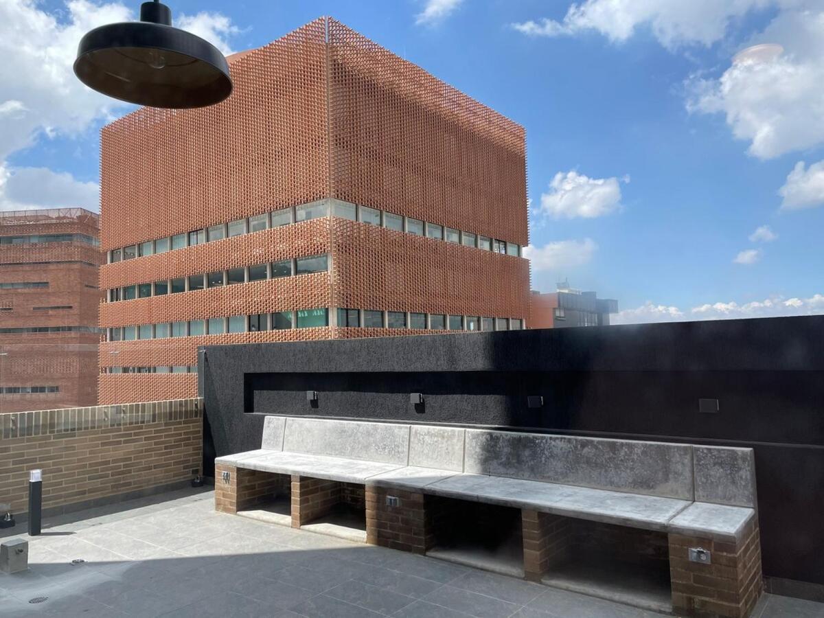 Mini Loft En Usaquen Cerca La Fundacion Santa Fe Bogotá