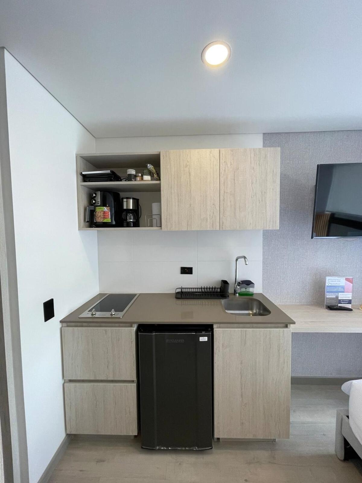 Apartamento Mini Loft En Usaquen Cerca La Fundacion Santa Fe