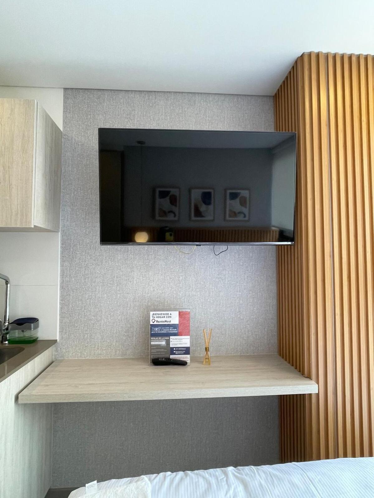 Mini Loft En Usaquen Cerca La Fundacion Santa Fe