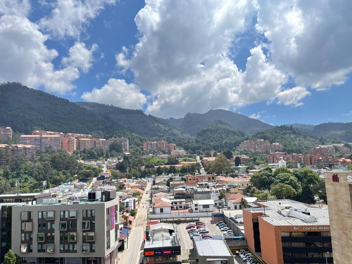 Mini Loft En Usaquen Cerca La Fundacion Santa Fe Apartamento Bogotá