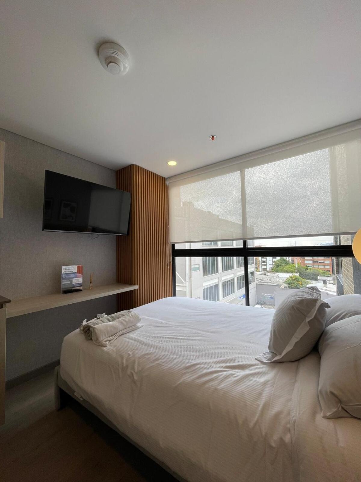 Mini Loft En Usaquen Cerca La Fundacion Santa Fe *