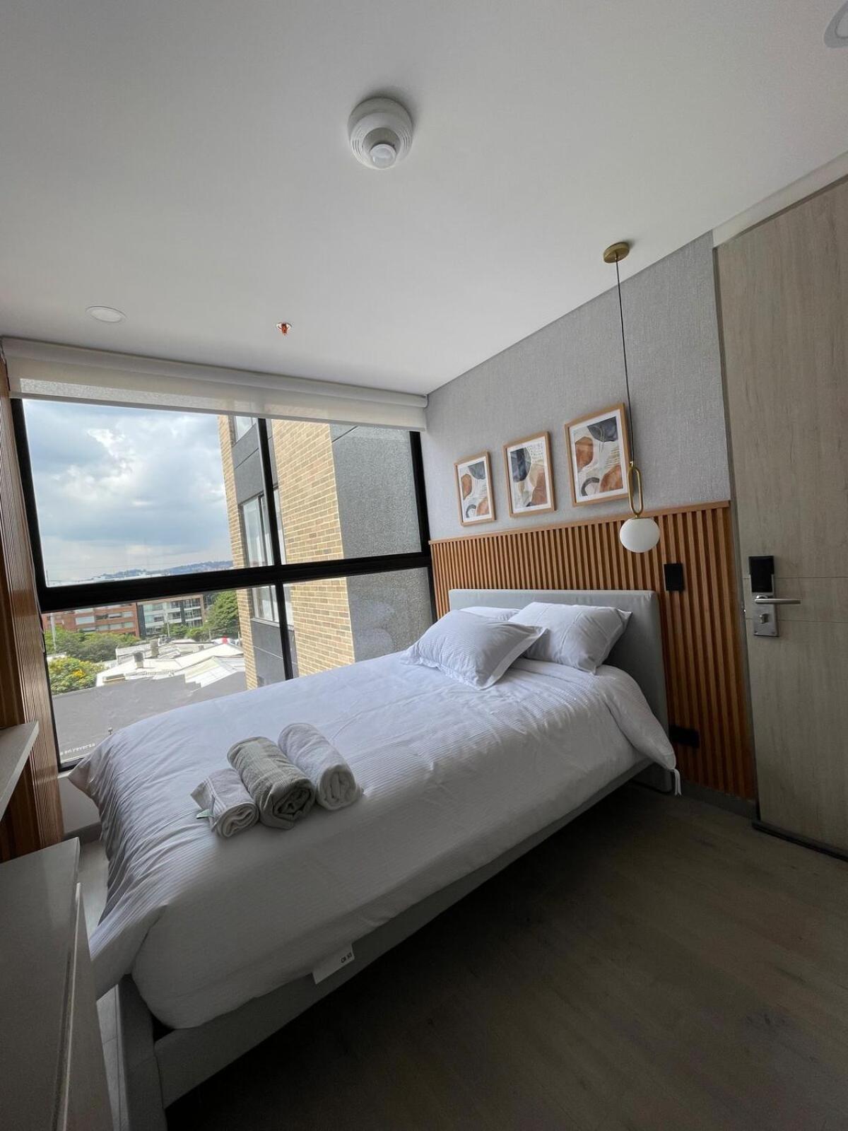 Mini Loft En Usaquen Cerca La Fundacion Santa Fe * Bogotá