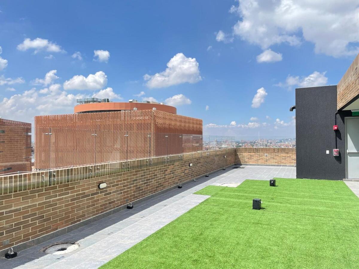 Mini Loft En Usaquen Cerca La Fundacion Santa Fe Apartamento *