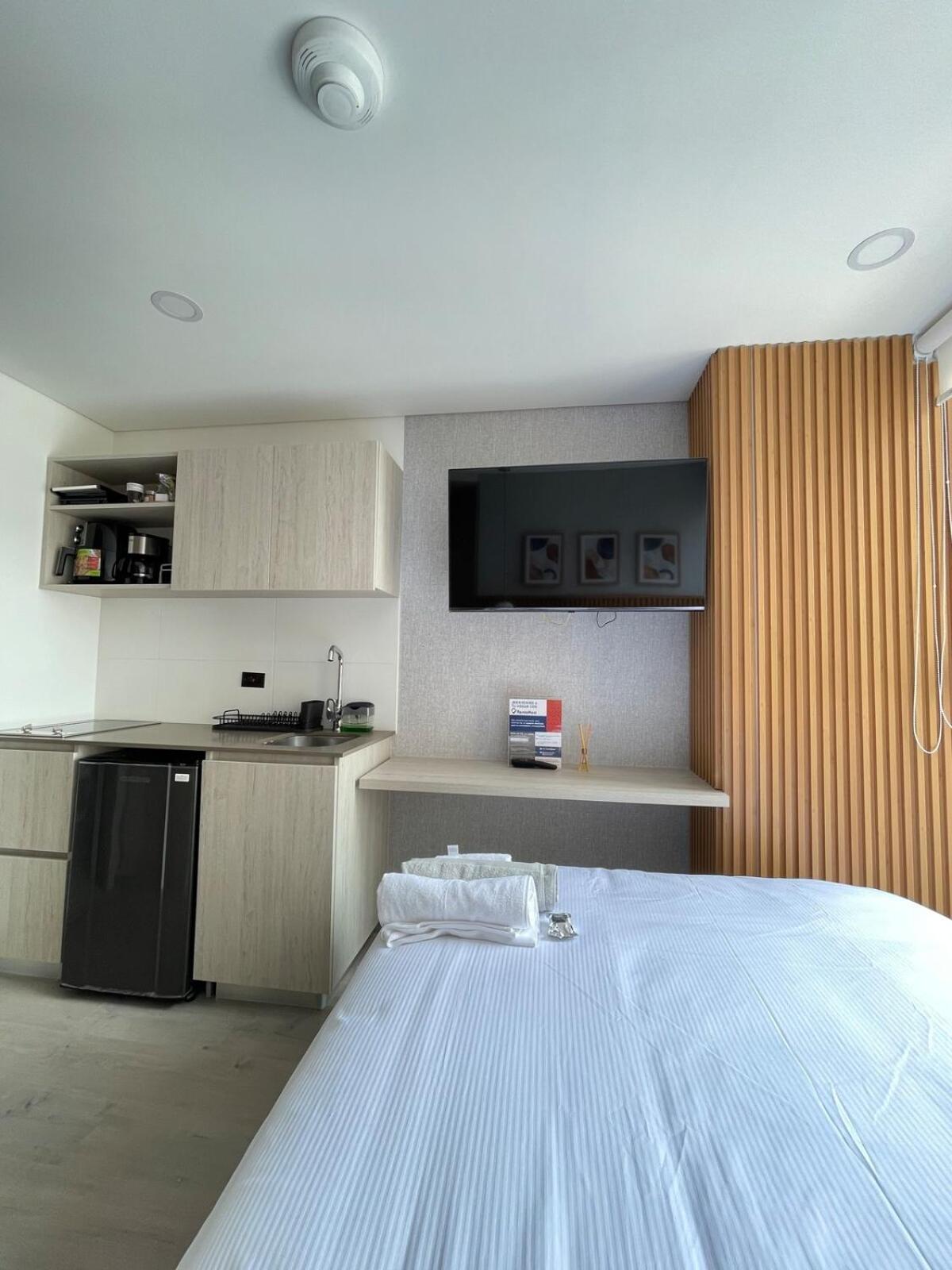 Mini Loft En Usaquen Cerca La Fundacion Santa Fe Bogotá