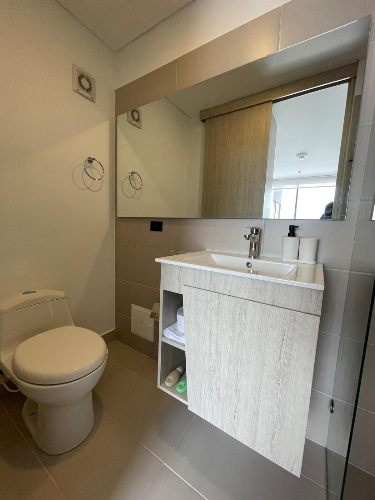 Mini Loft En Usaquen Cerca La Fundacion Santa Fe * Bogotá