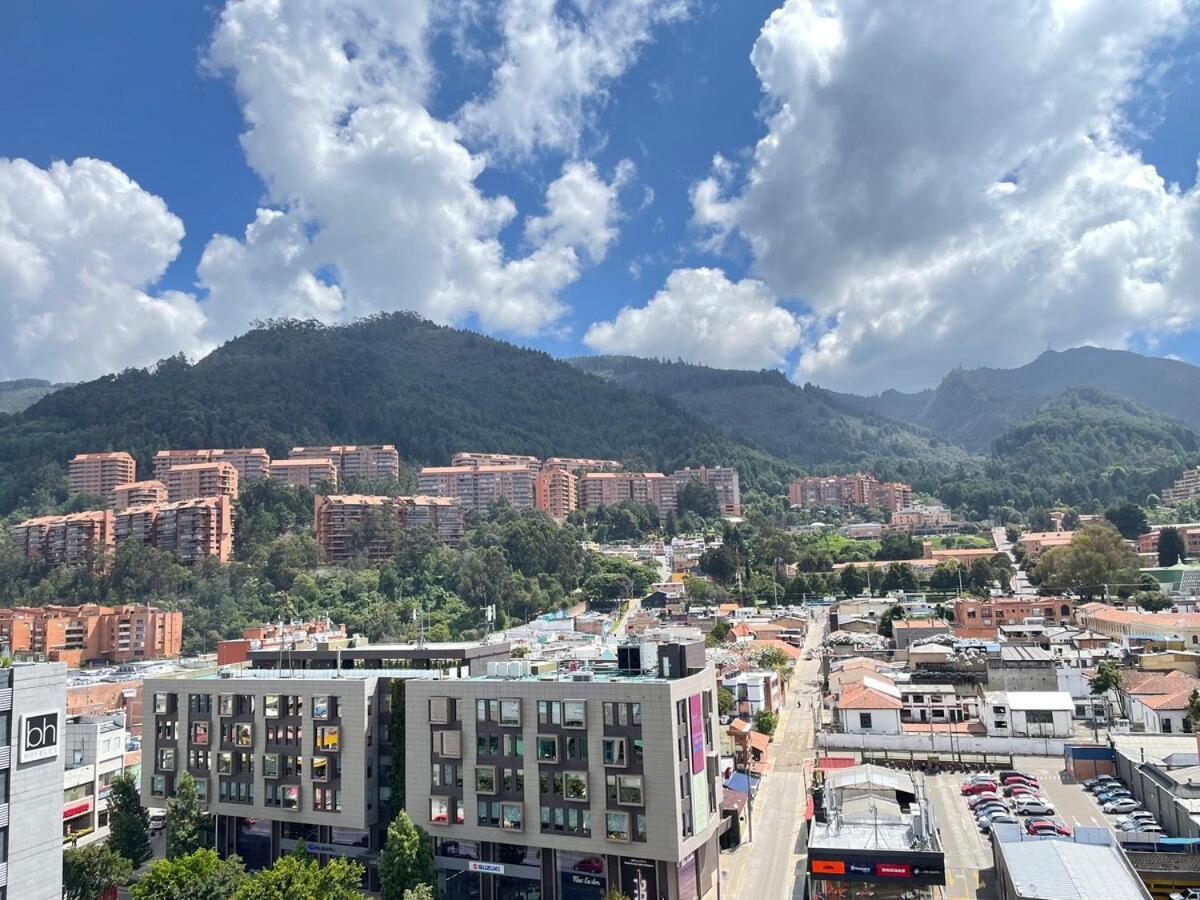 Mini Loft En Usaquen Cerca La Fundacion Santa Fe Apartamento Bogotá
