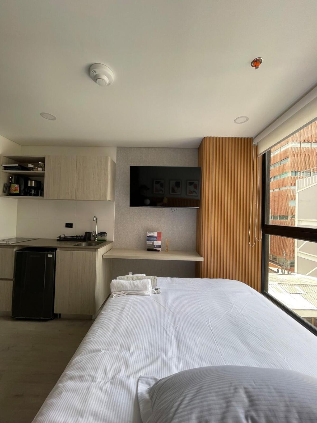 Mini Loft En Usaquen Cerca La Fundacion Santa Fe
