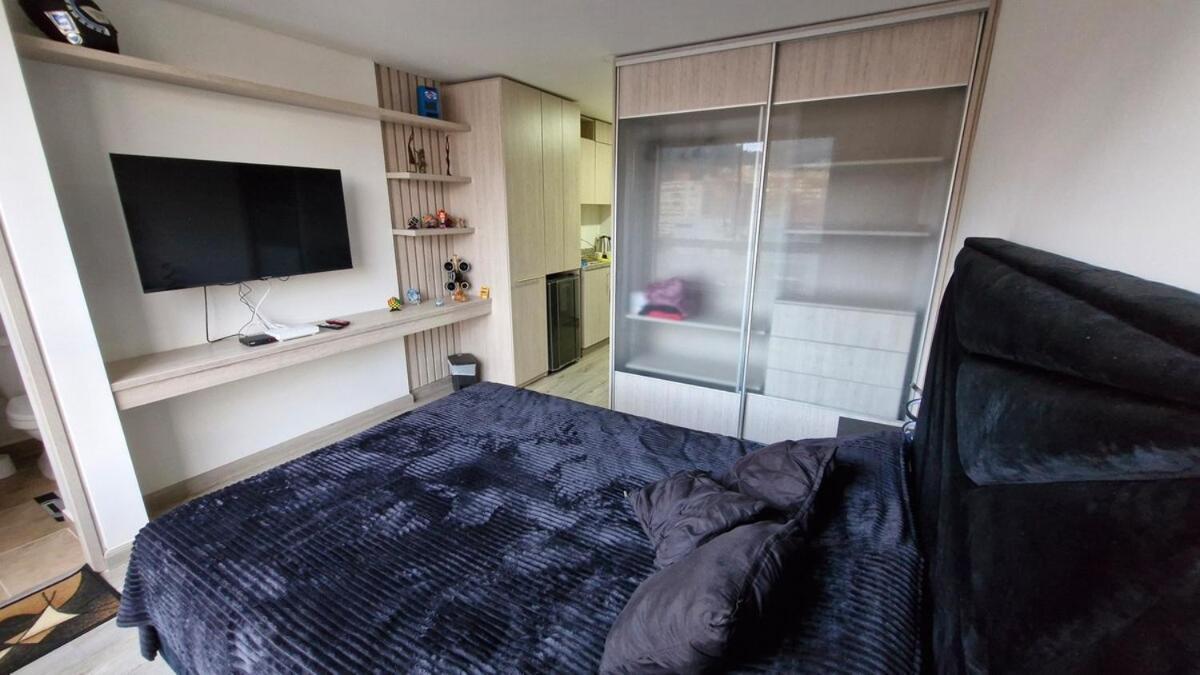 Apartamento Centro Apto Moderno *