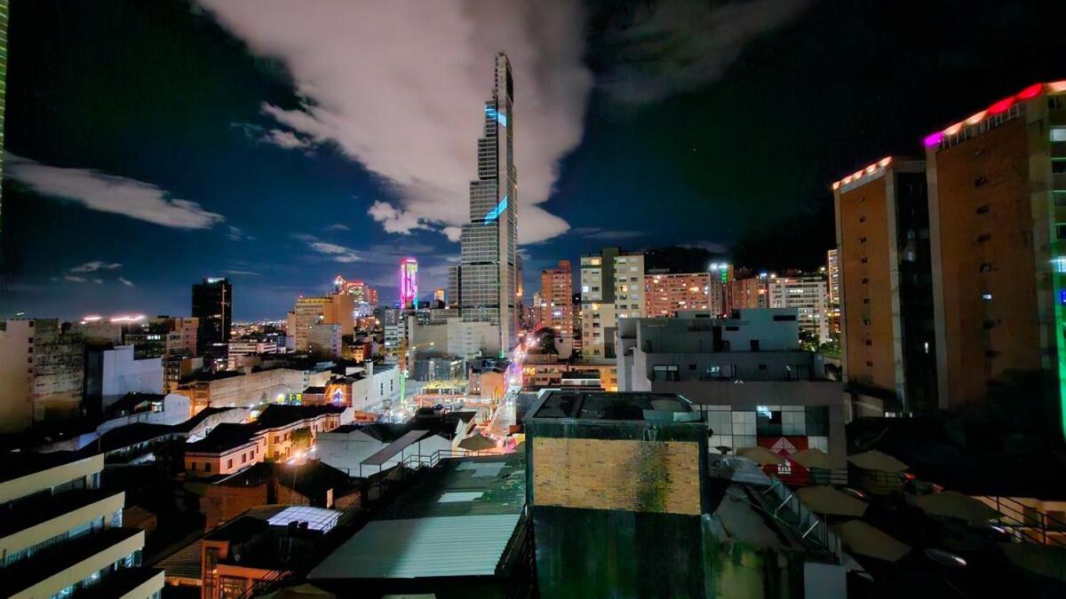 Centro Apto Moderno Apartamento Bogotá