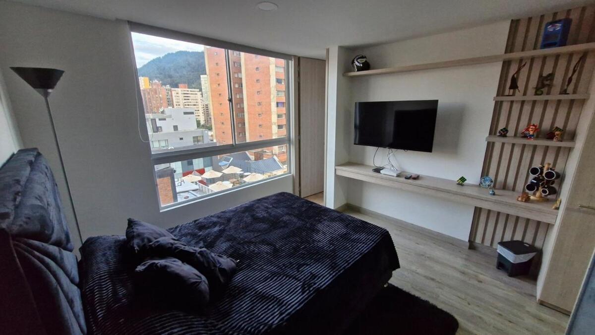 Apartamento Centro Apto Moderno *