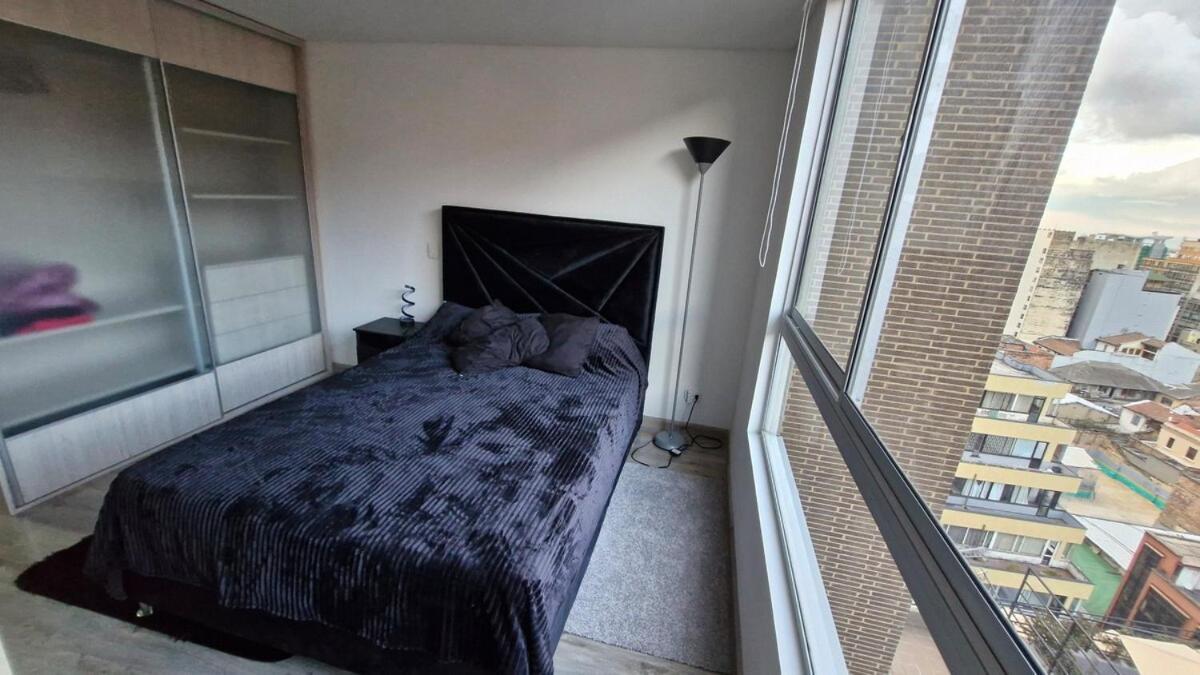 Apartamento Centro Apto Moderno *