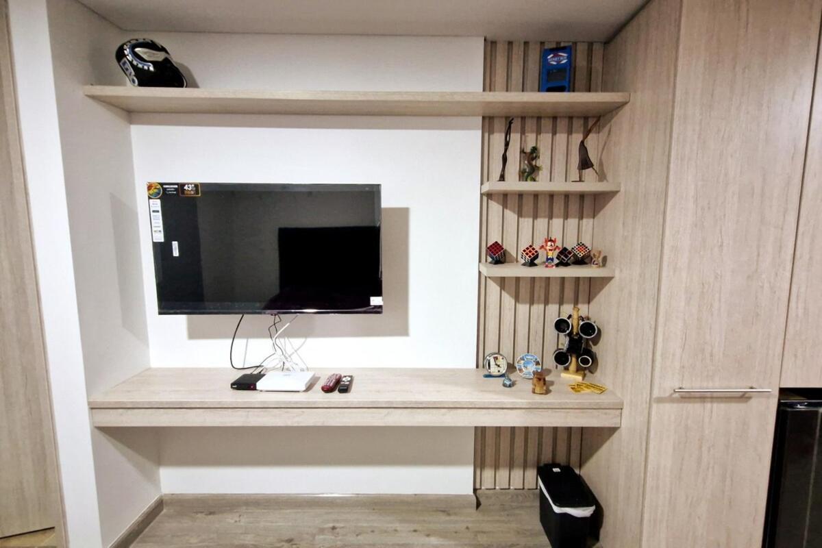 Centro Apto Moderno Apartamento Bogotá