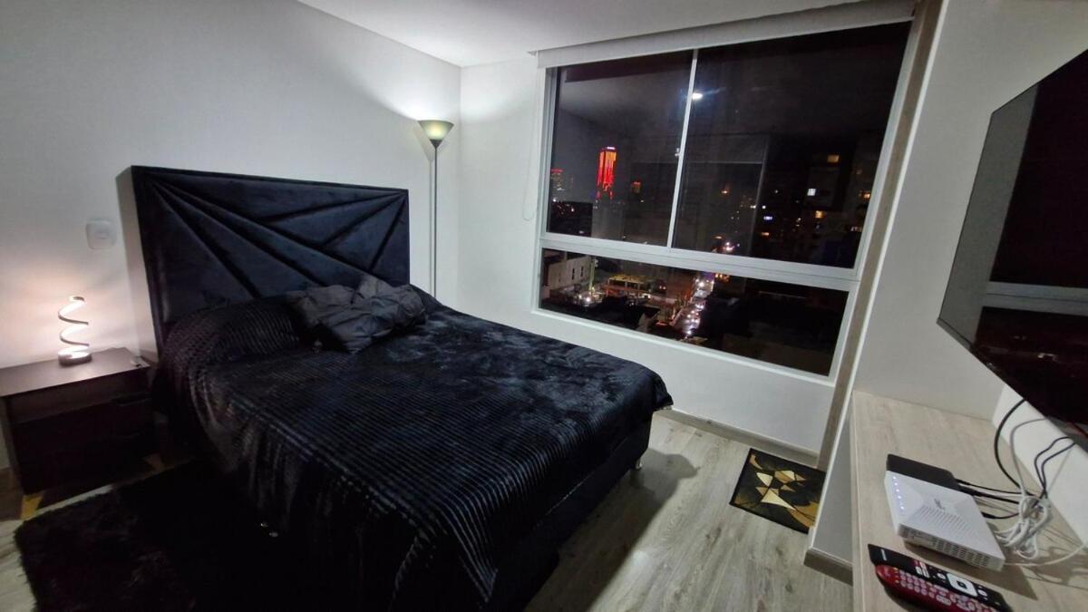 Centro Apto Moderno Apartamento Bogotá