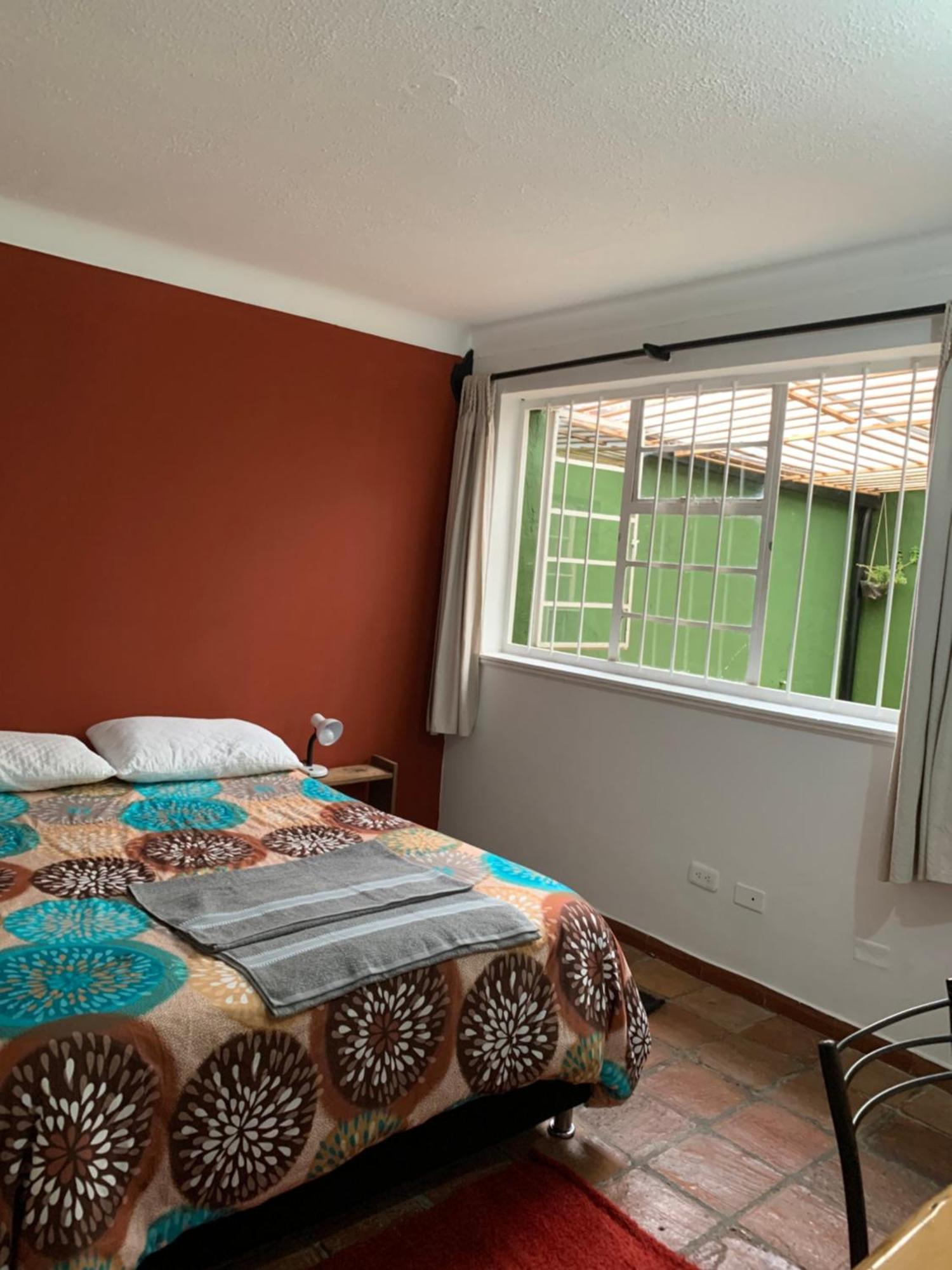 Apartamento En La Candelaria Centro Historico *