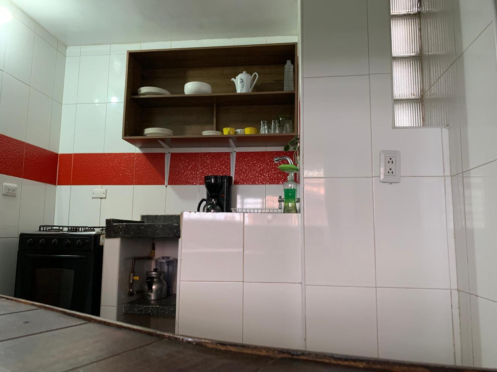 Apartamento En La Candelaria Centro Historico