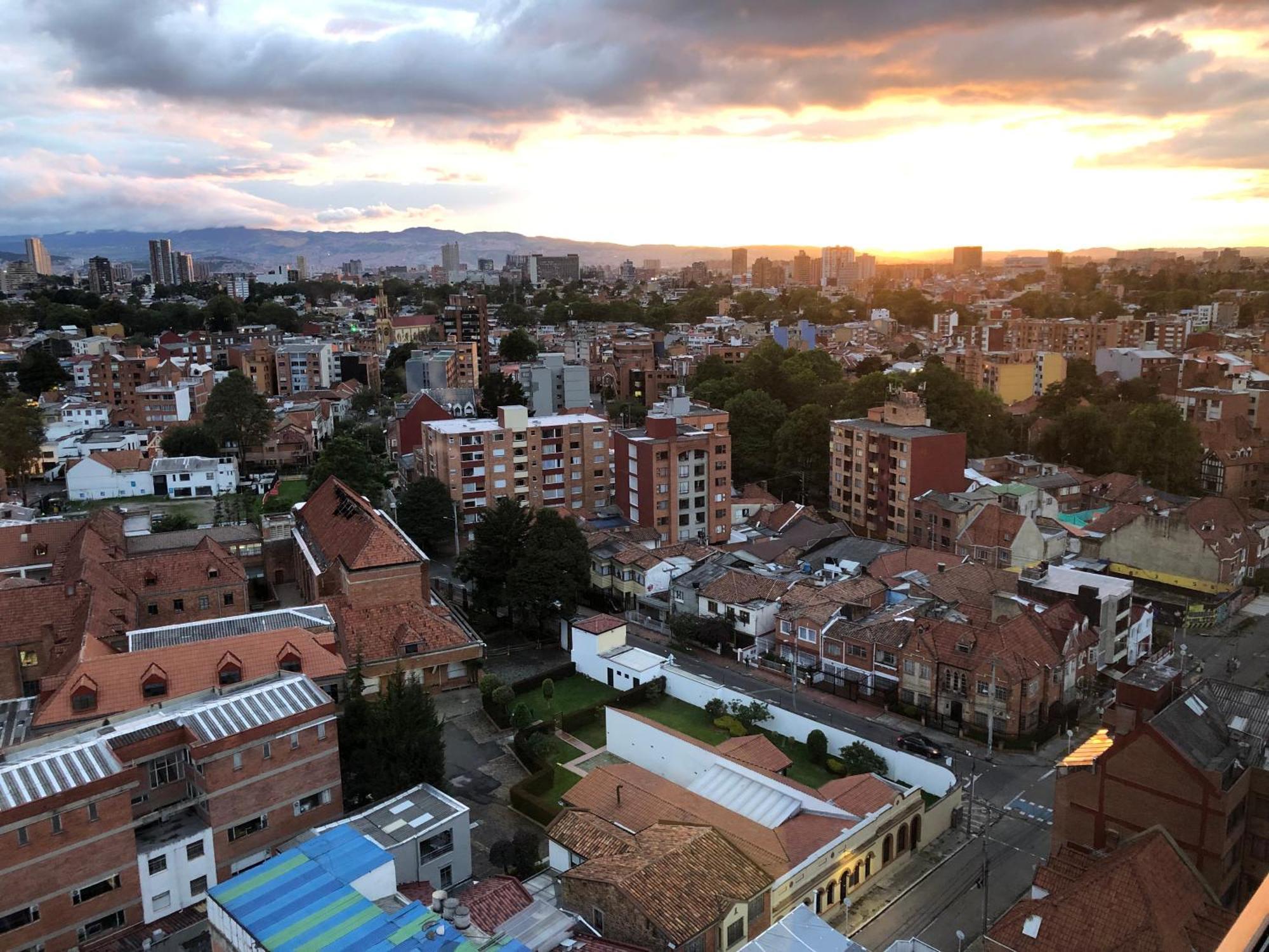 Apartamento Apartaestudio/loft - Ultimo Piso - Hermosa Vista