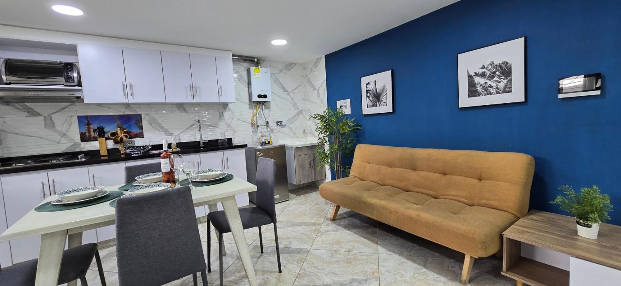 Life Apartamento Bogotá