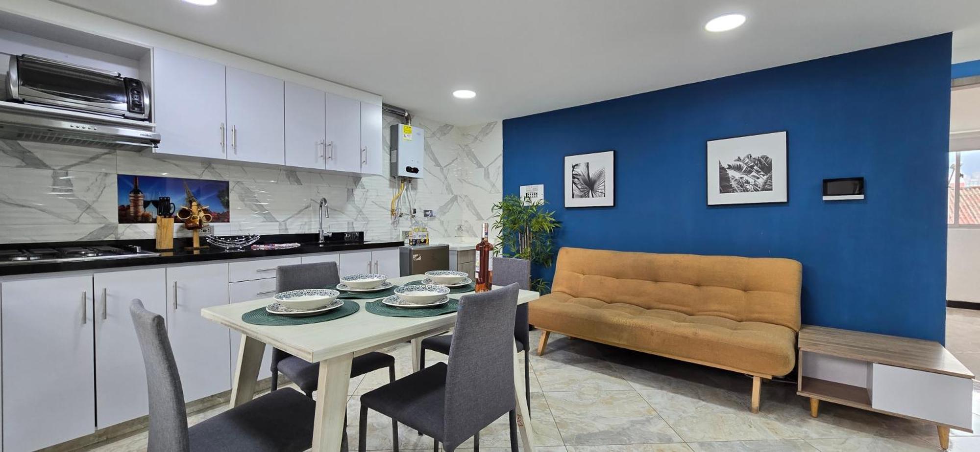 Apartamento Life