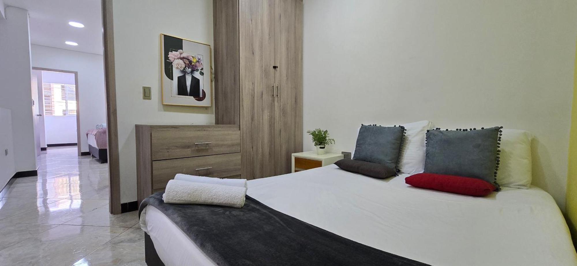 Apartamento Life