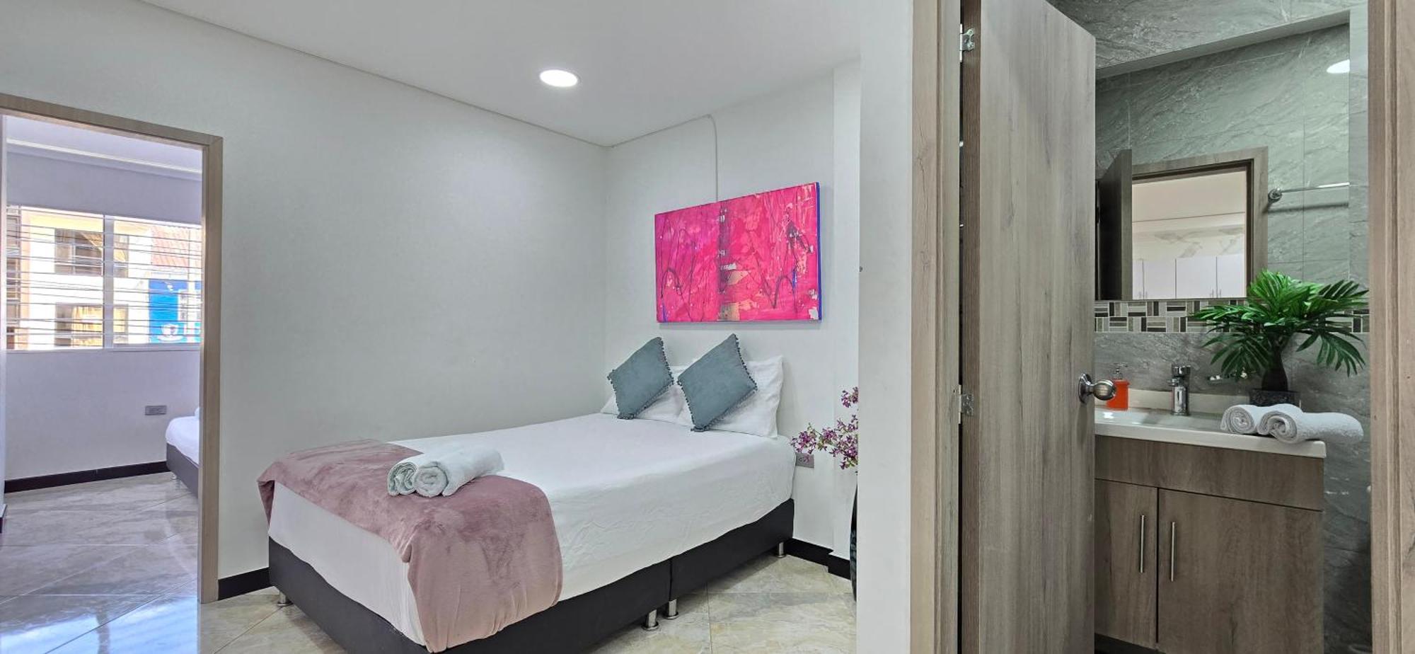 Apartamento Life *