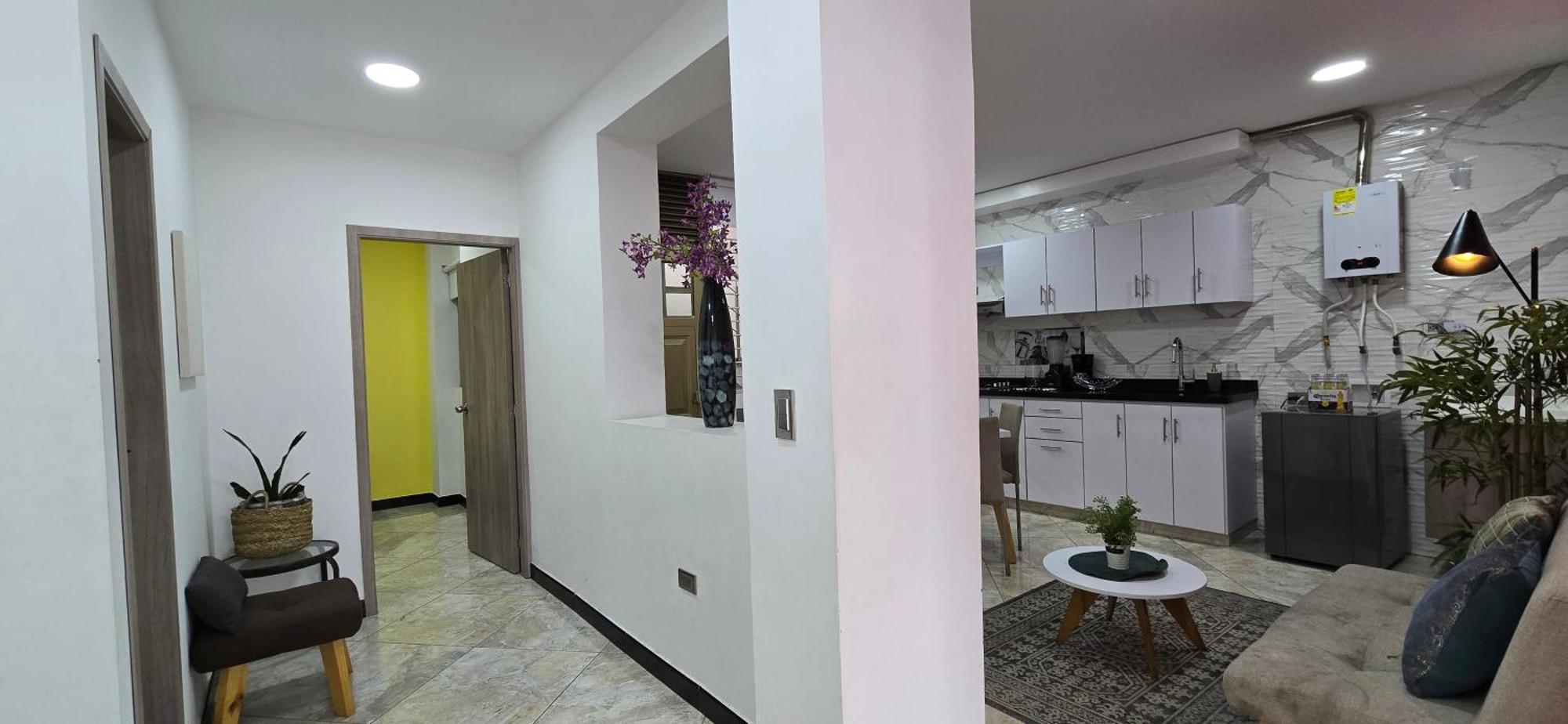 Apartamento Life Bogotá