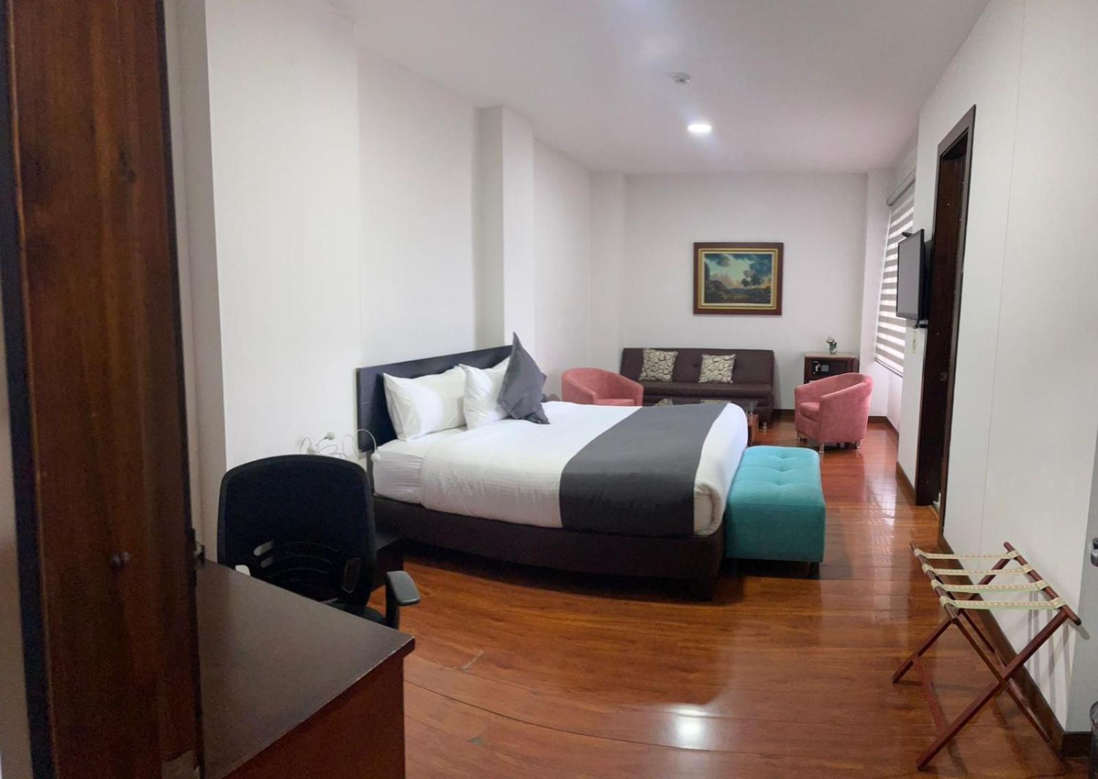 Macao Colombia Hotel 4*