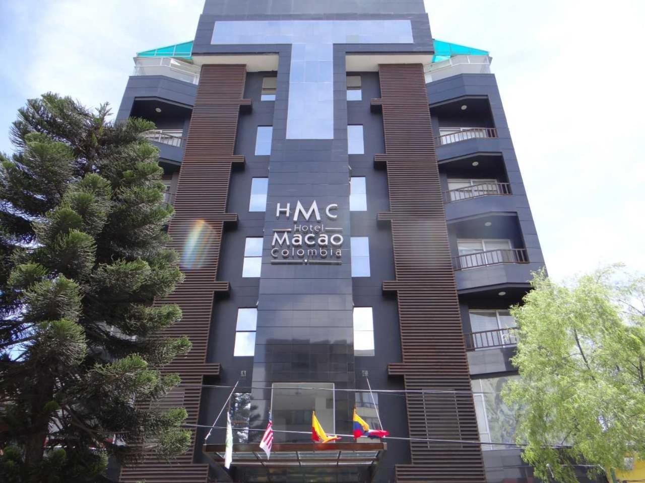 Macao Colombia Hotel