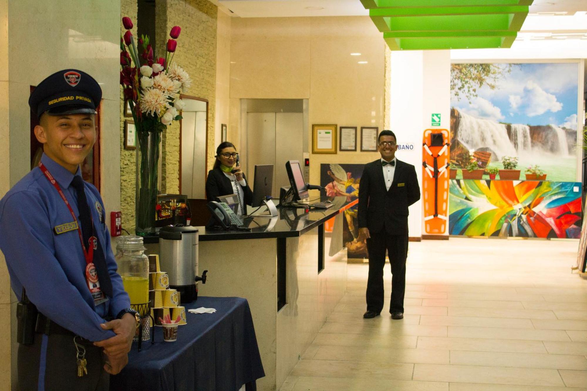 Macao Colombia 4* Bogotá