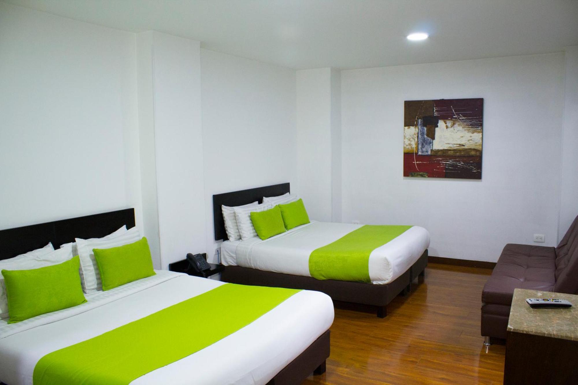 Hotel Macao Colombia
