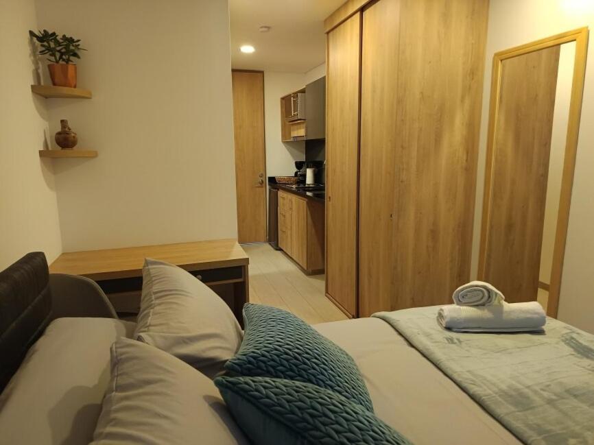 Charming Loft In Chapinero Bogotá