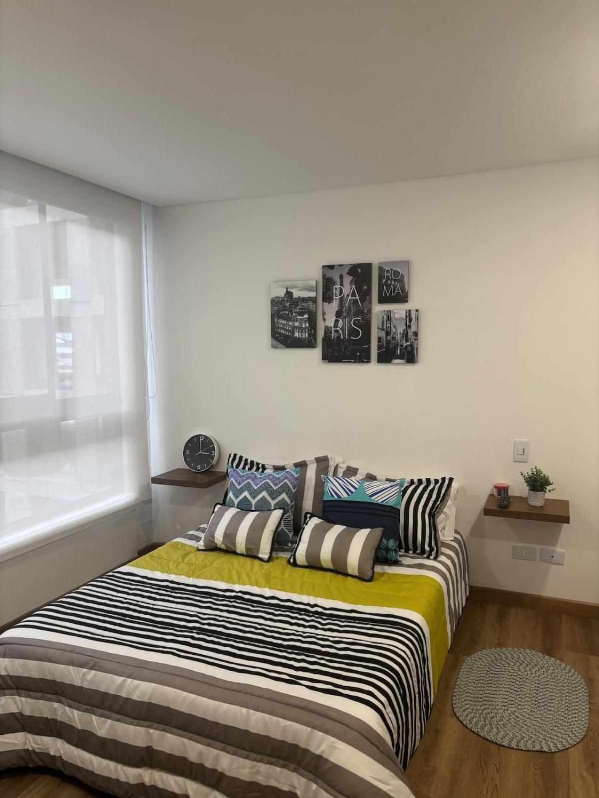 Lindo Al Lado De La Torre Colpatria Apartamento
