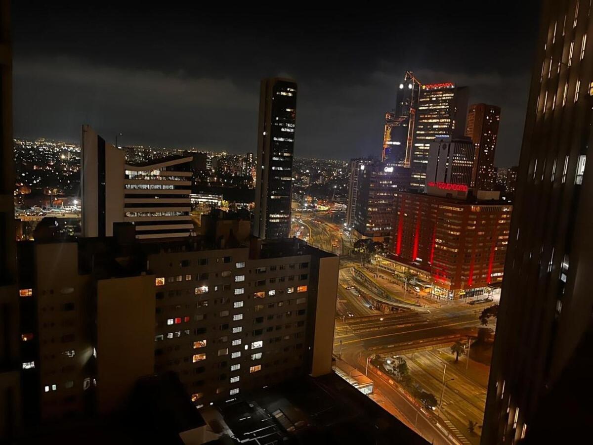 Apartamento Lindo Al Lado De La Torre Colpatria Bogotá