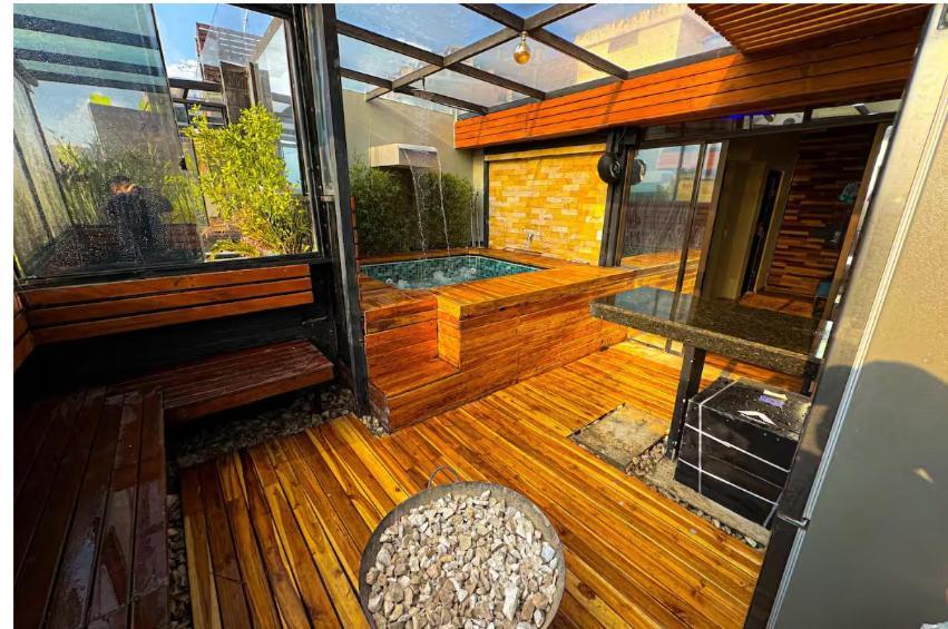 Apartahotel Penthouse Pareja O Eventos *
