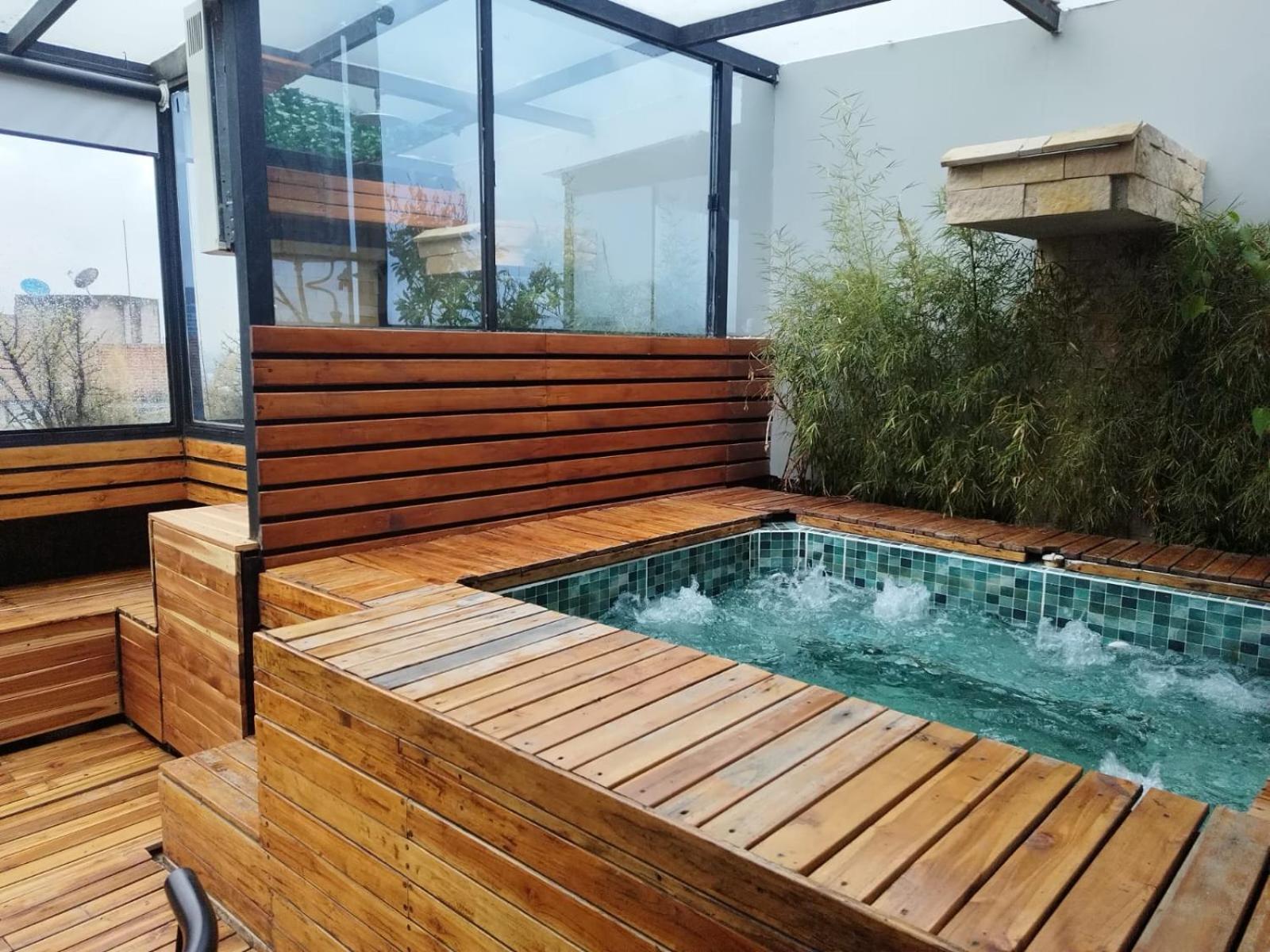 Penthouse Pareja O Eventos * Bogotá
