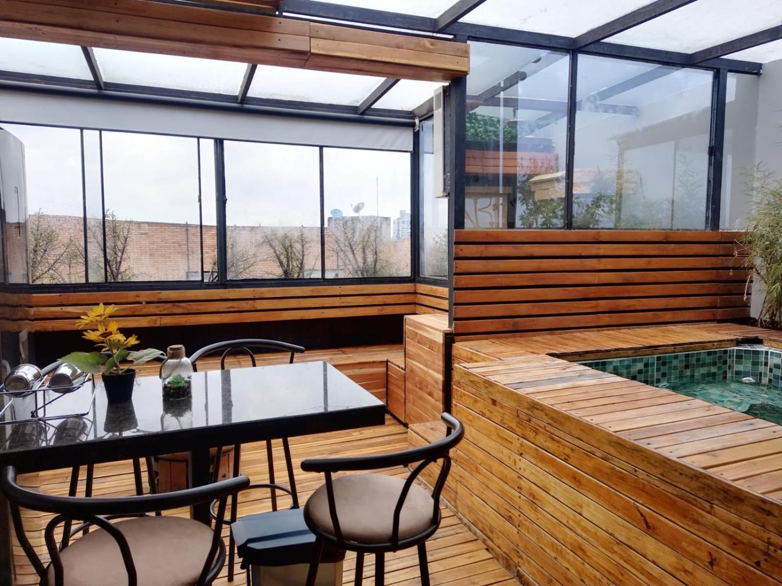 Penthouse Pareja O Eventos Apartahotel