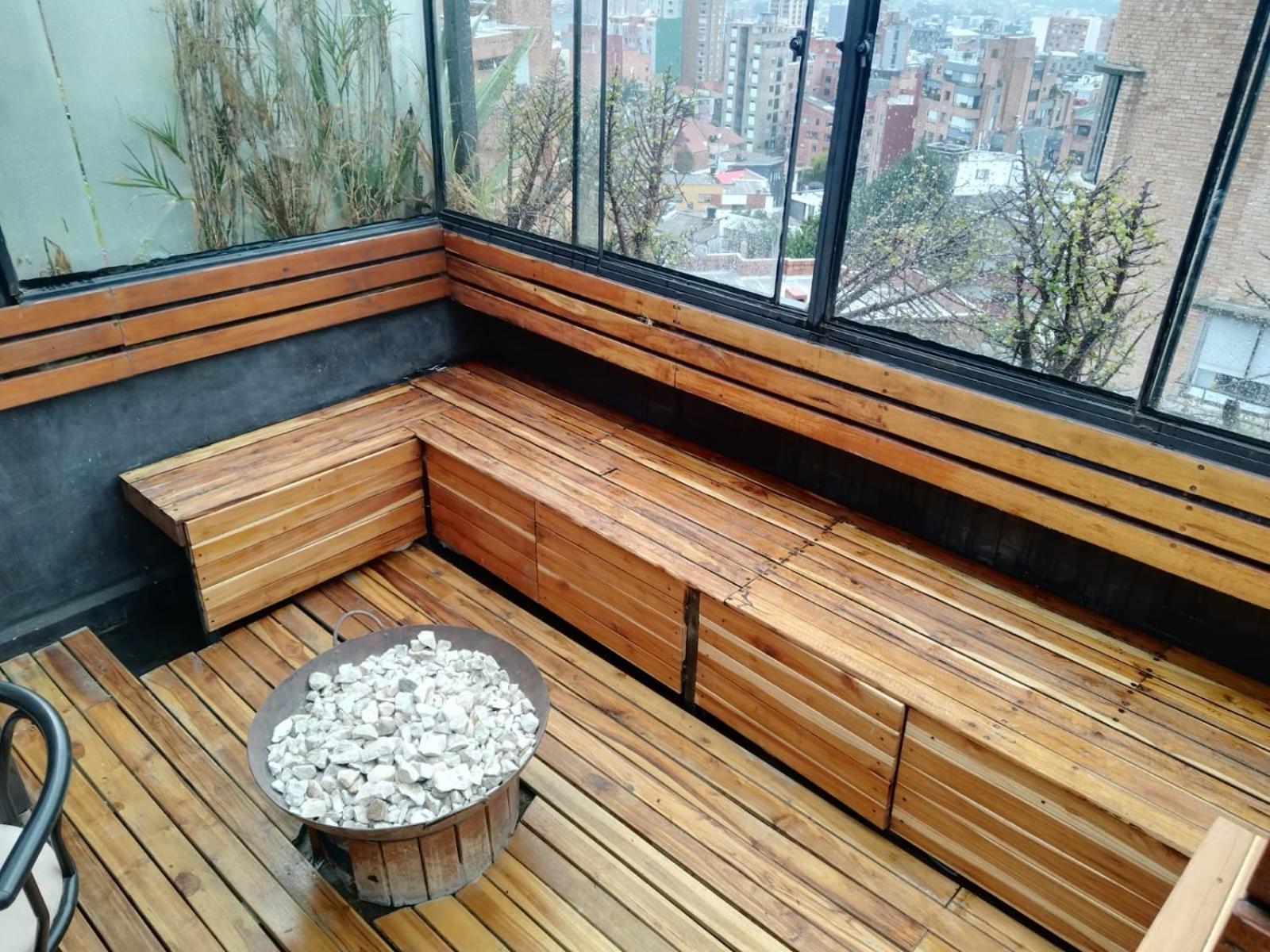 Apartahotel Penthouse Pareja O Eventos
