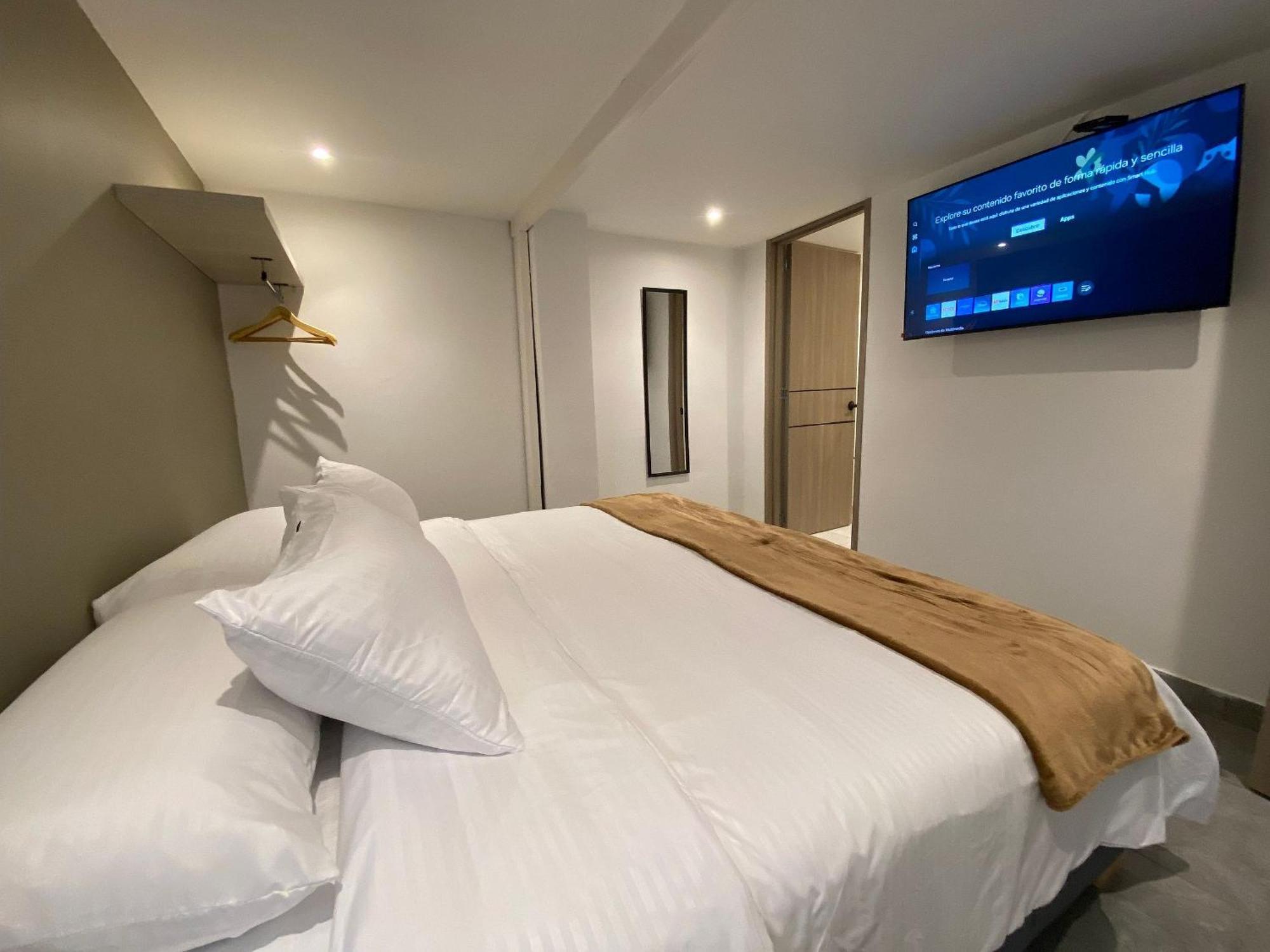 96k Premium - Cerca Al Aeropuerto En Bogotá