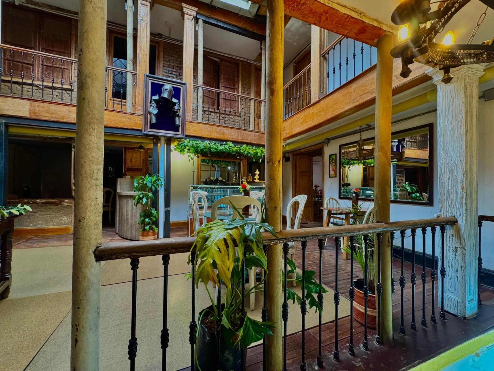 Casa Cordoba Pensión