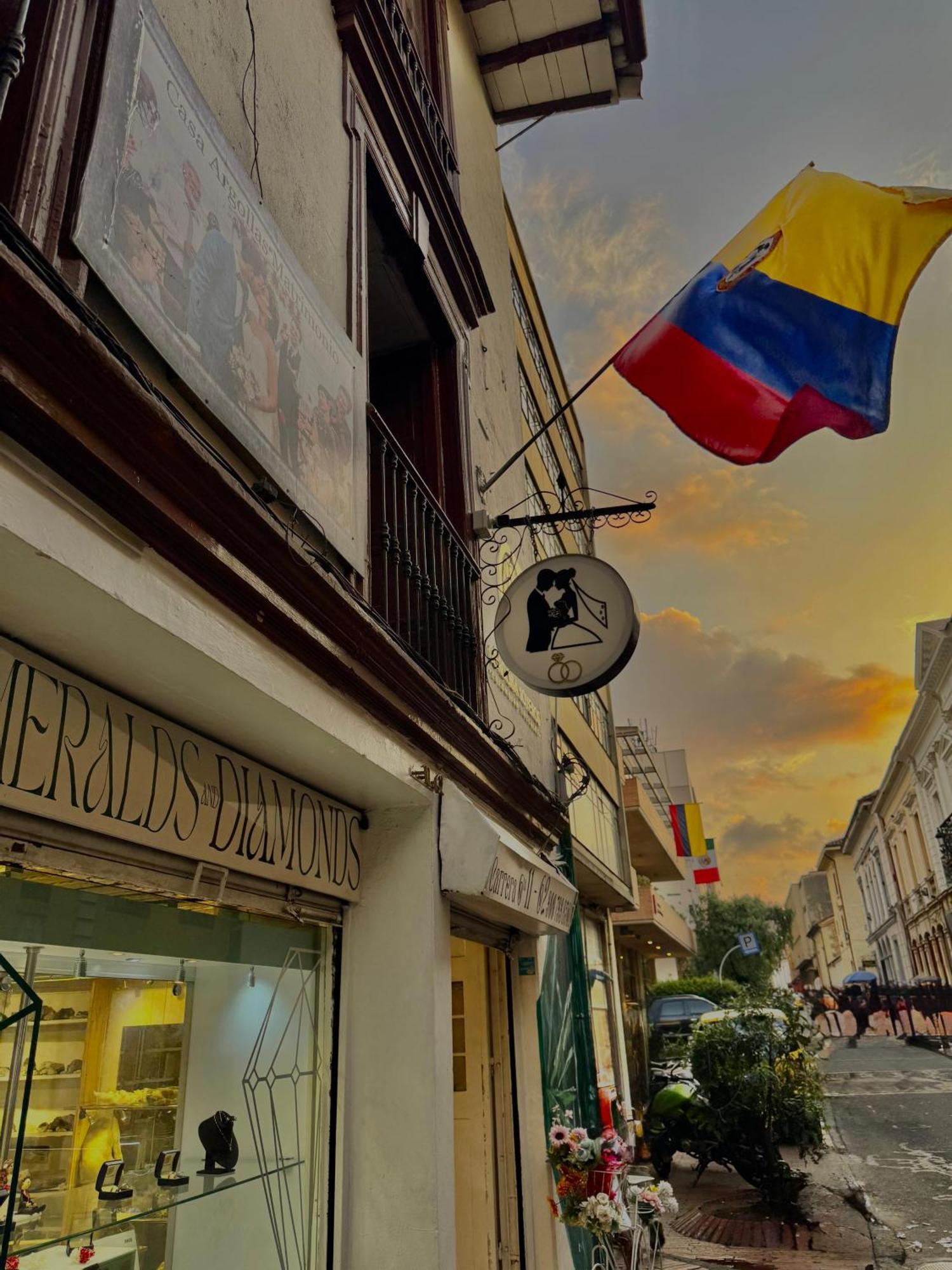 Casa Cordoba Bogotá