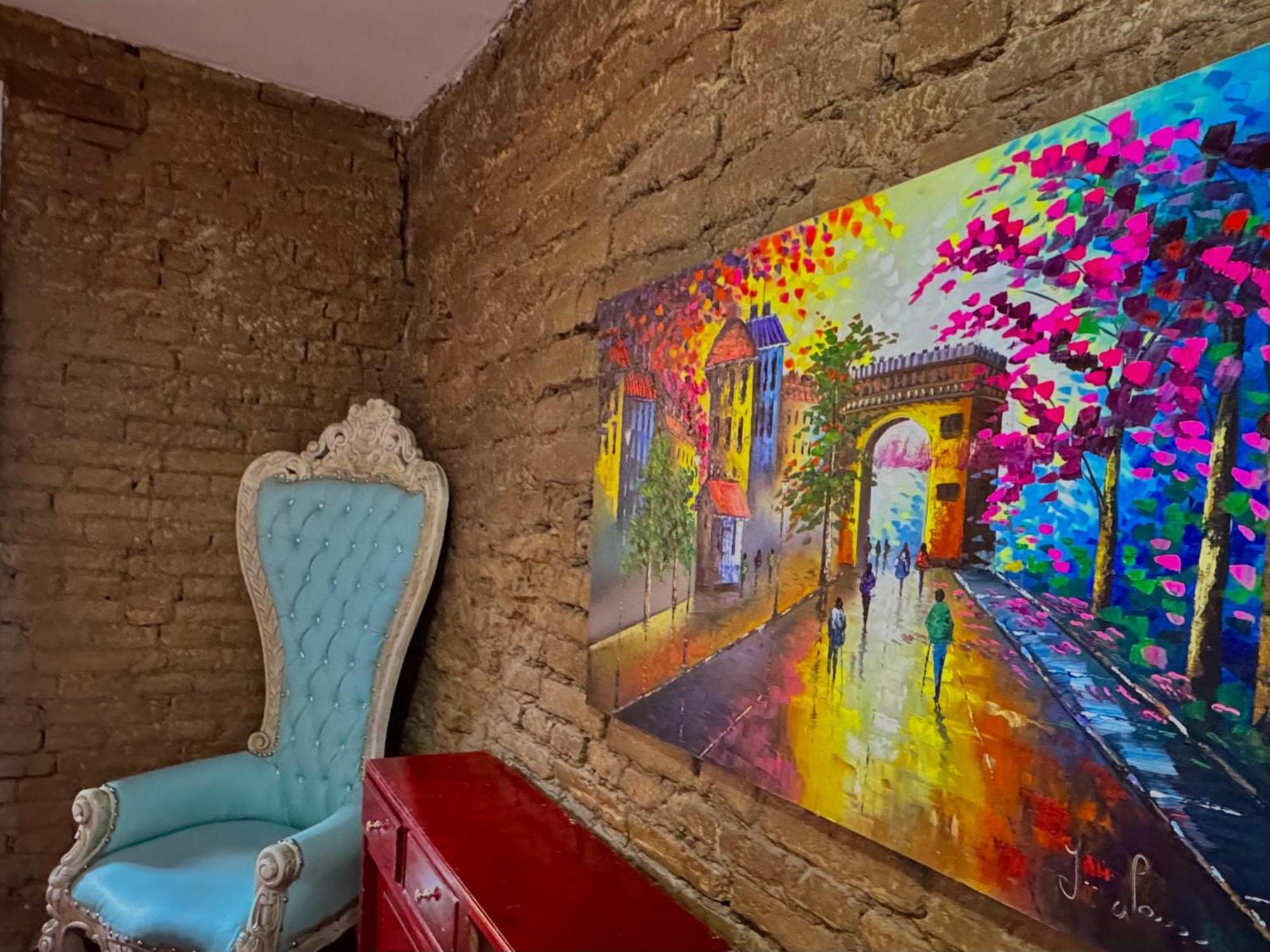 Pensión Casa Cordoba *