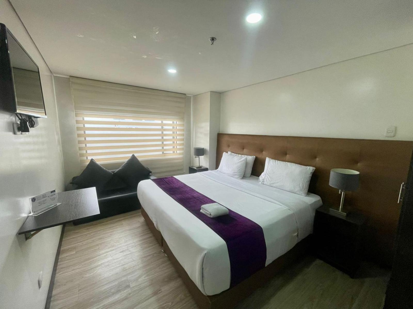 Business Center International Hotel