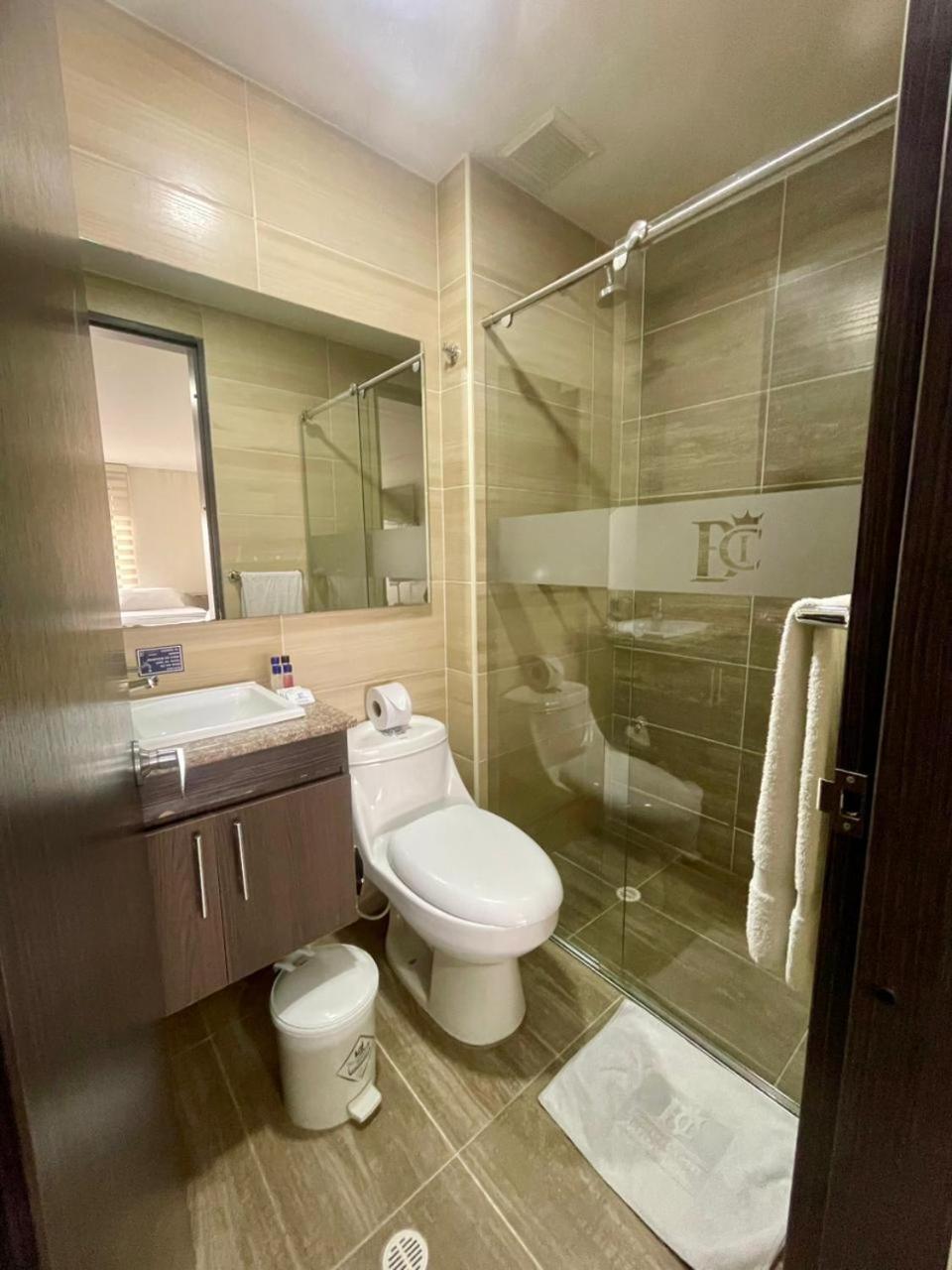 Hotel Business Center International