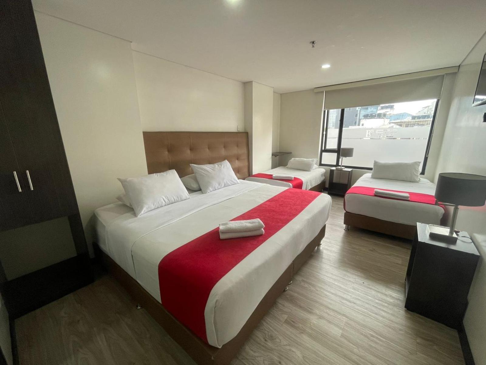 Business Center International 3*