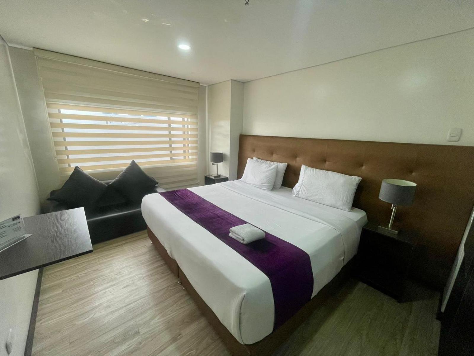 Business Center International Hotel