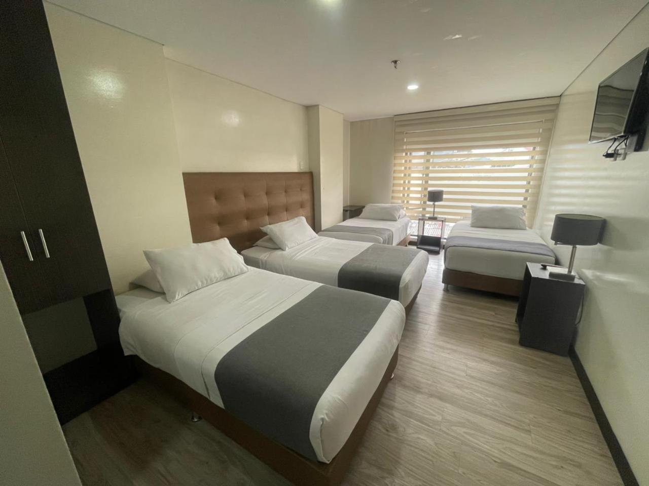 Business Center International Hotel Bogotá